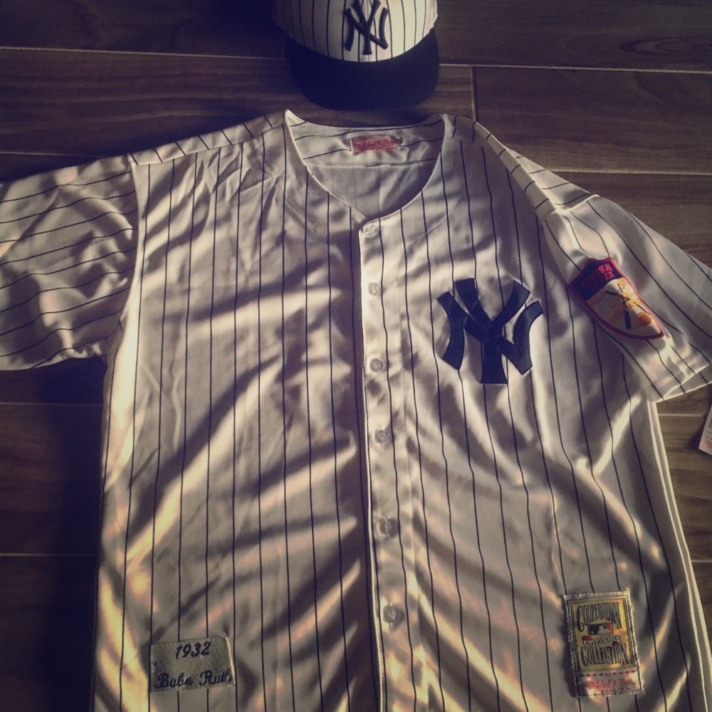 Cooperstown Babe Ruth Yankees